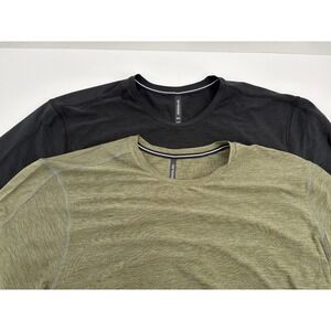 Lot (2) Ten Thousand The Versatile Shirt Men's Short Sleeve Performance Tee 2XL